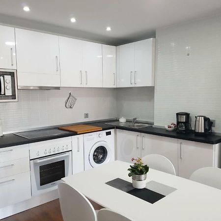 Ferienwohnung Aries Flat Benalmádena Exterior foto