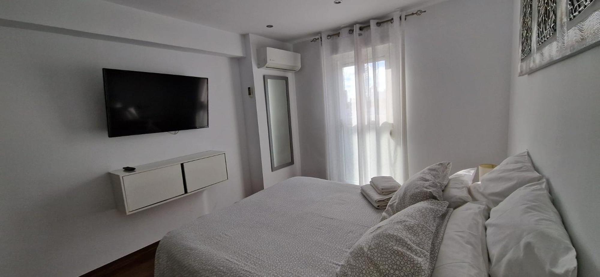 Ferienwohnung Aries Flat Benalmádena Exterior foto