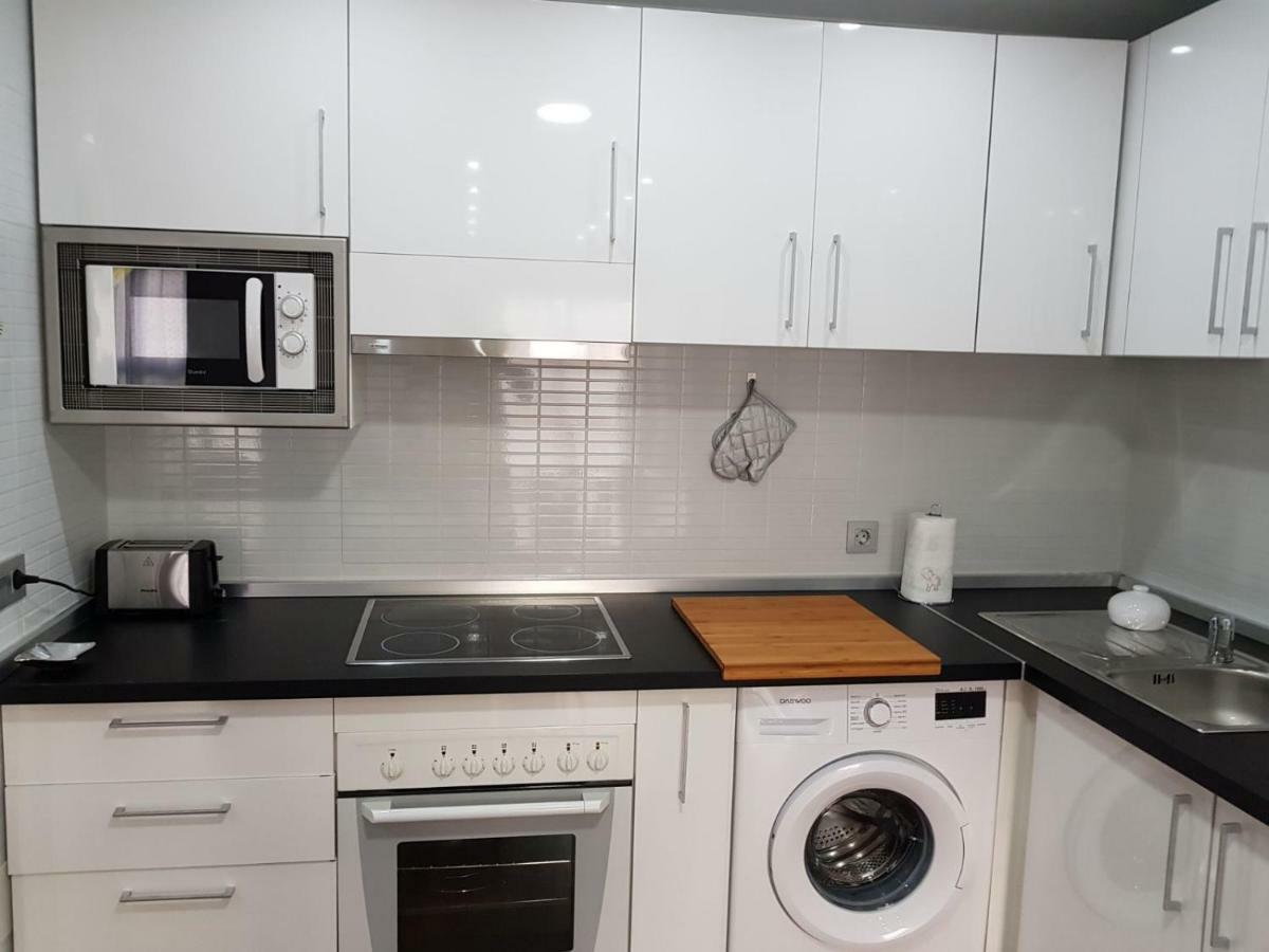 Ferienwohnung Aries Flat Benalmádena Exterior foto
