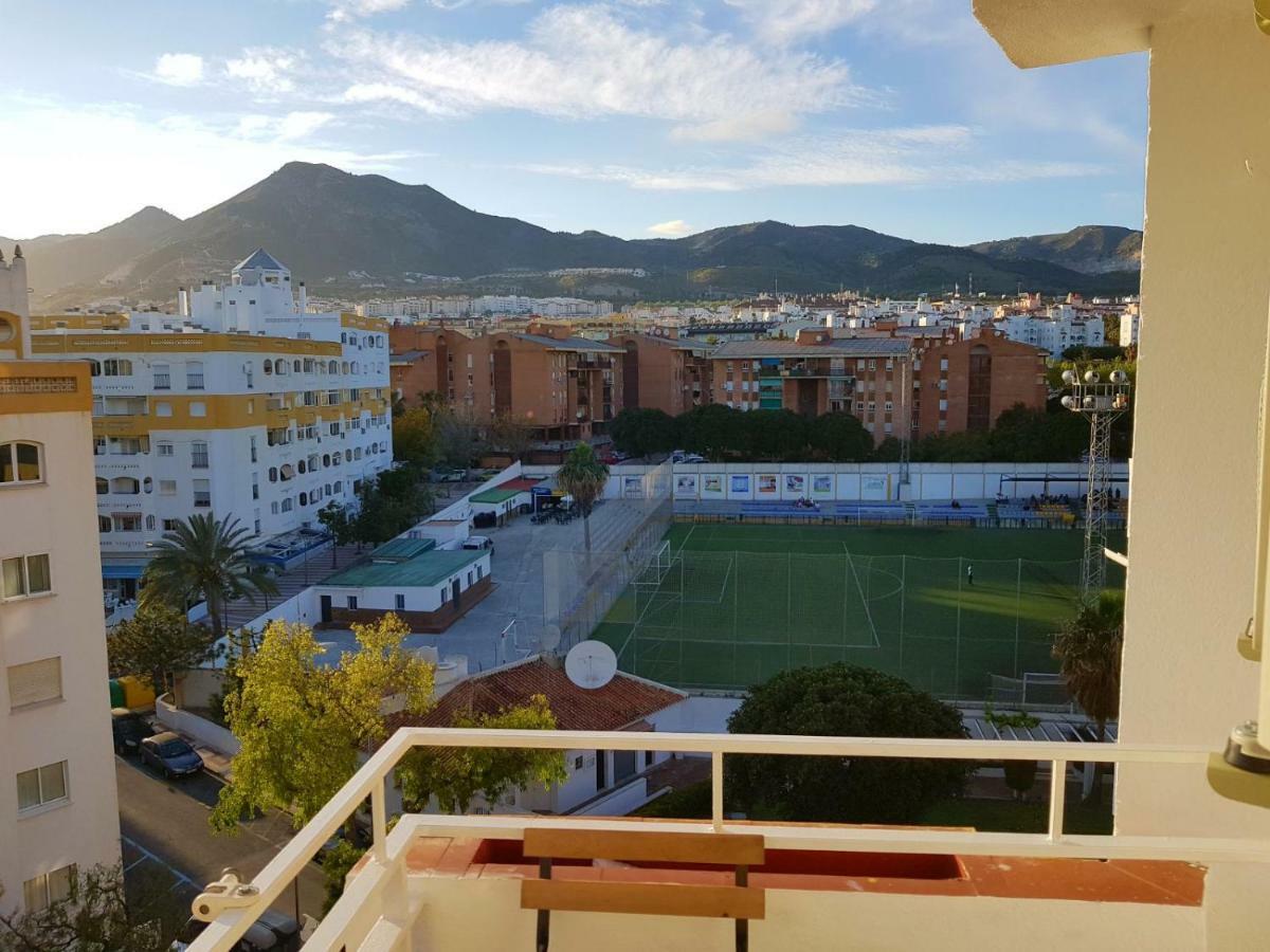 Ferienwohnung Aries Flat Benalmádena Exterior foto