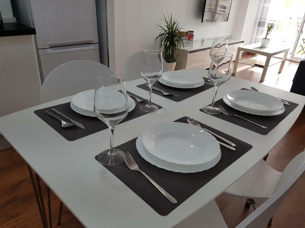 Ferienwohnung Aries Flat Benalmádena Exterior foto