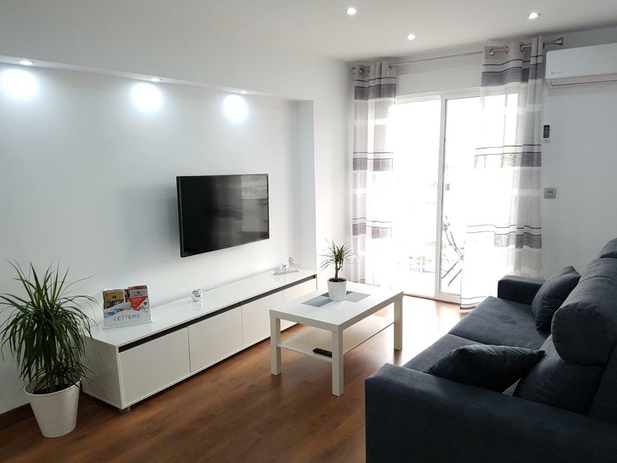 Ferienwohnung Aries Flat Benalmádena Exterior foto