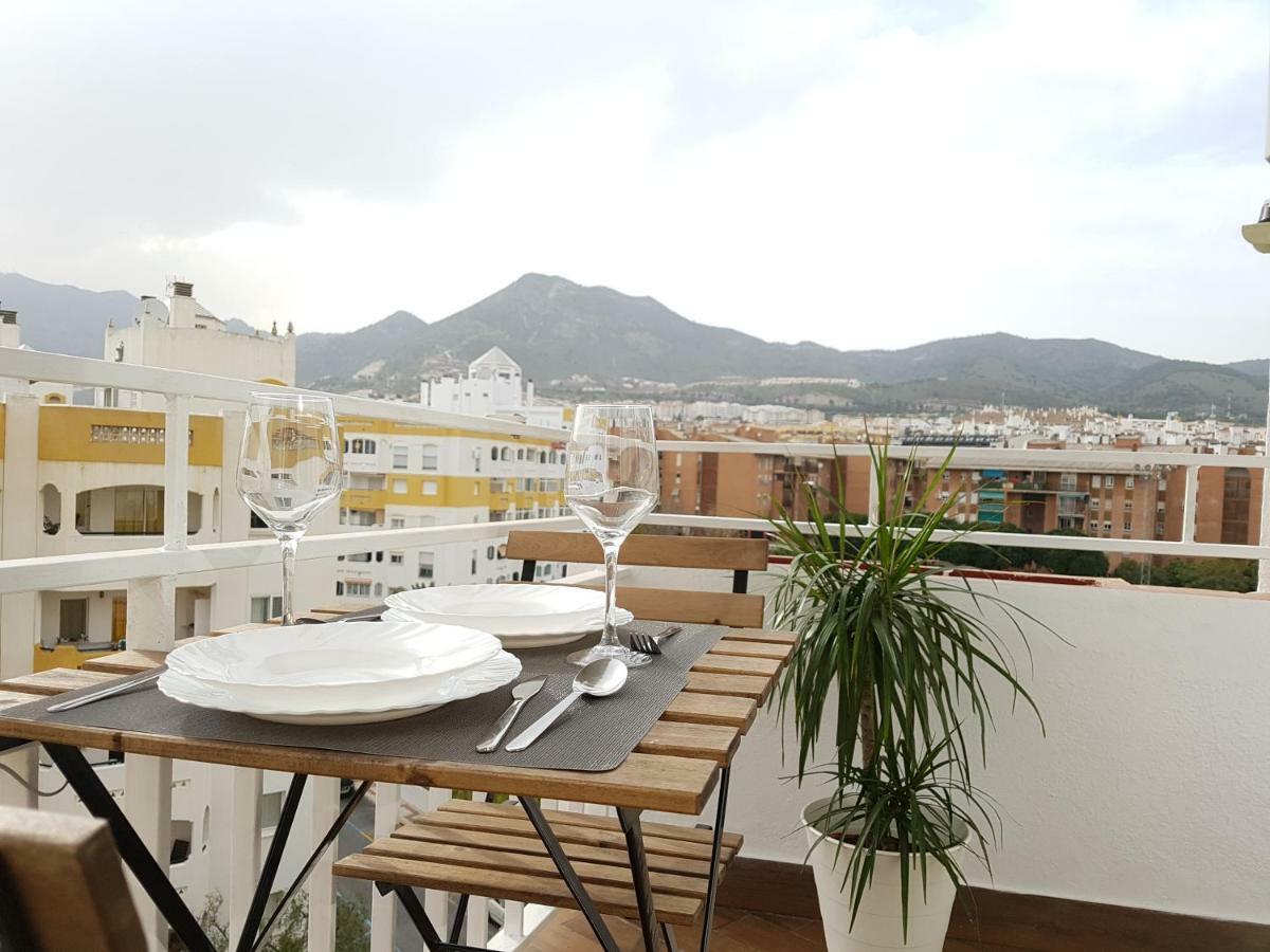 Ferienwohnung Aries Flat Benalmádena Exterior foto