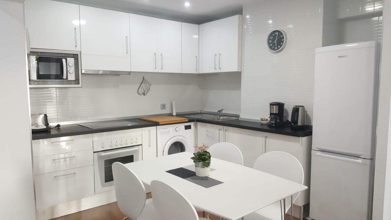 Ferienwohnung Aries Flat Benalmádena Exterior foto
