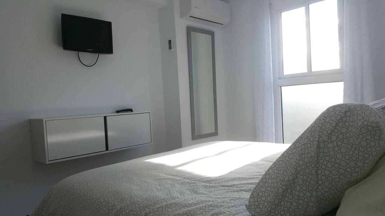 Ferienwohnung Aries Flat Benalmádena Exterior foto