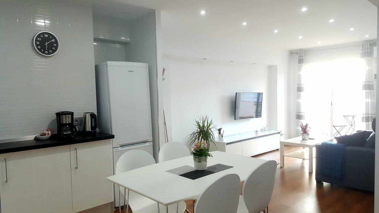 Ferienwohnung Aries Flat Benalmádena Exterior foto