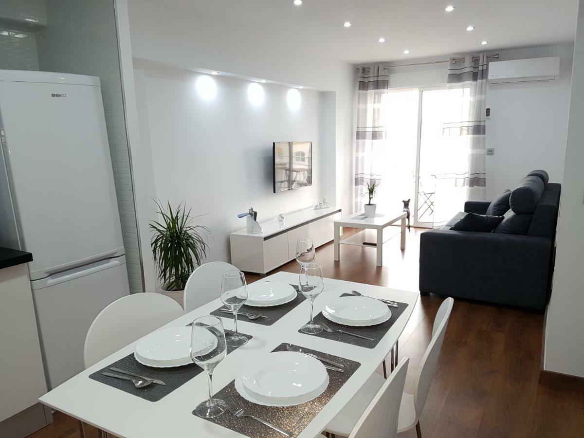 Ferienwohnung Aries Flat Benalmádena Exterior foto