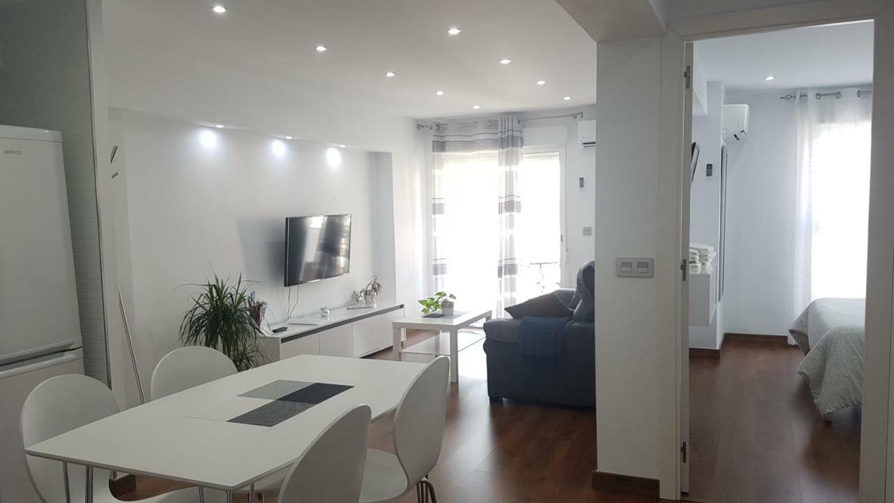 Ferienwohnung Aries Flat Benalmádena Exterior foto