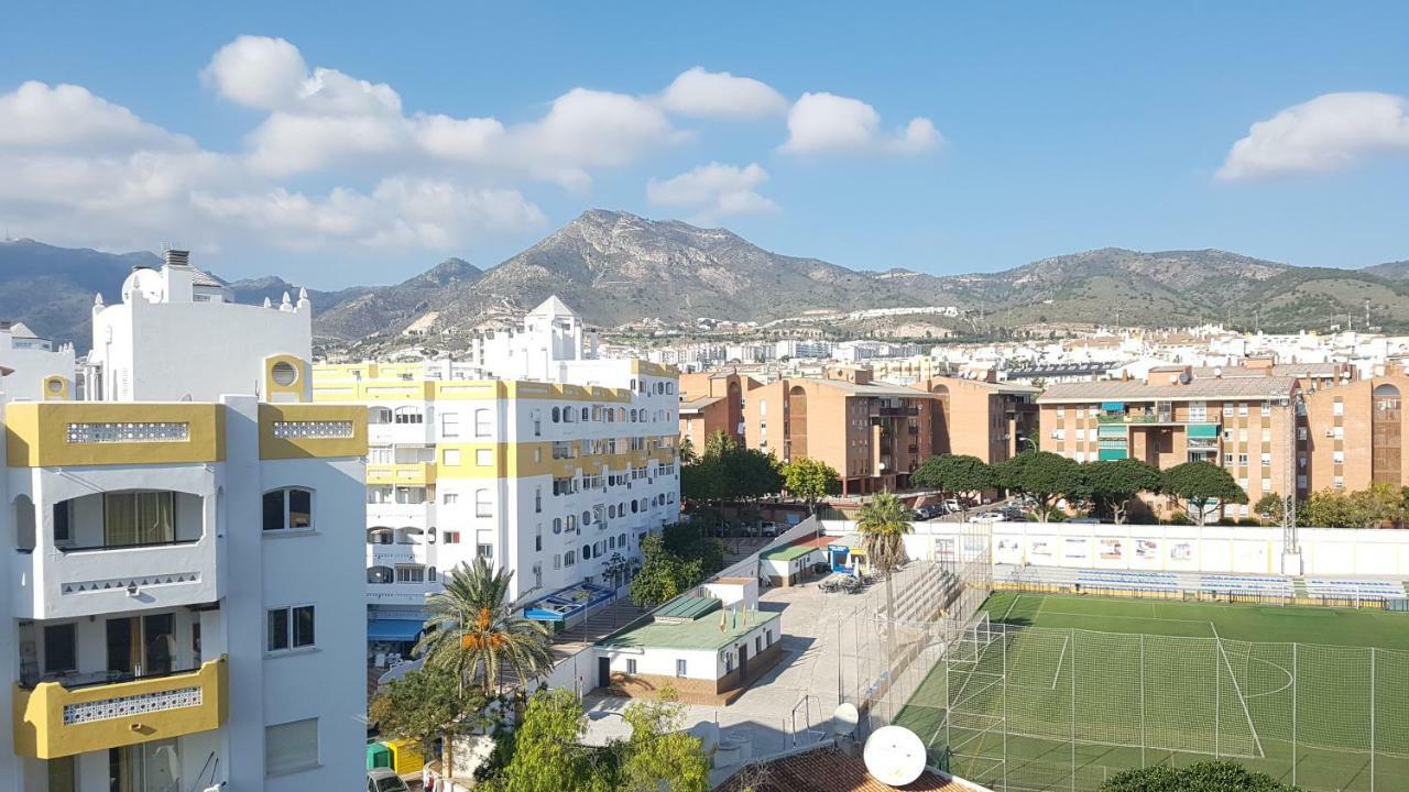 Ferienwohnung Aries Flat Benalmádena Exterior foto