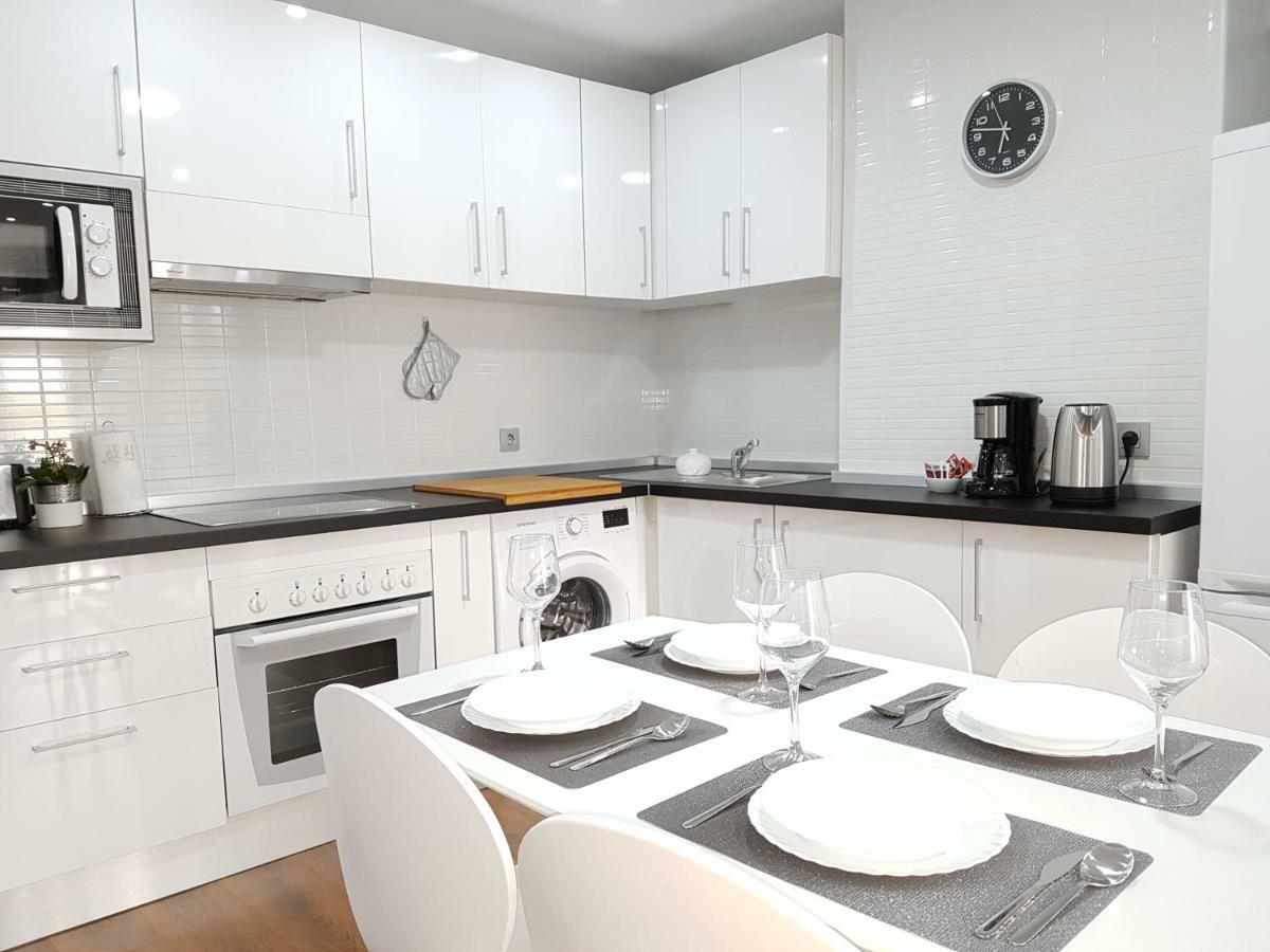 Ferienwohnung Aries Flat Benalmádena Exterior foto