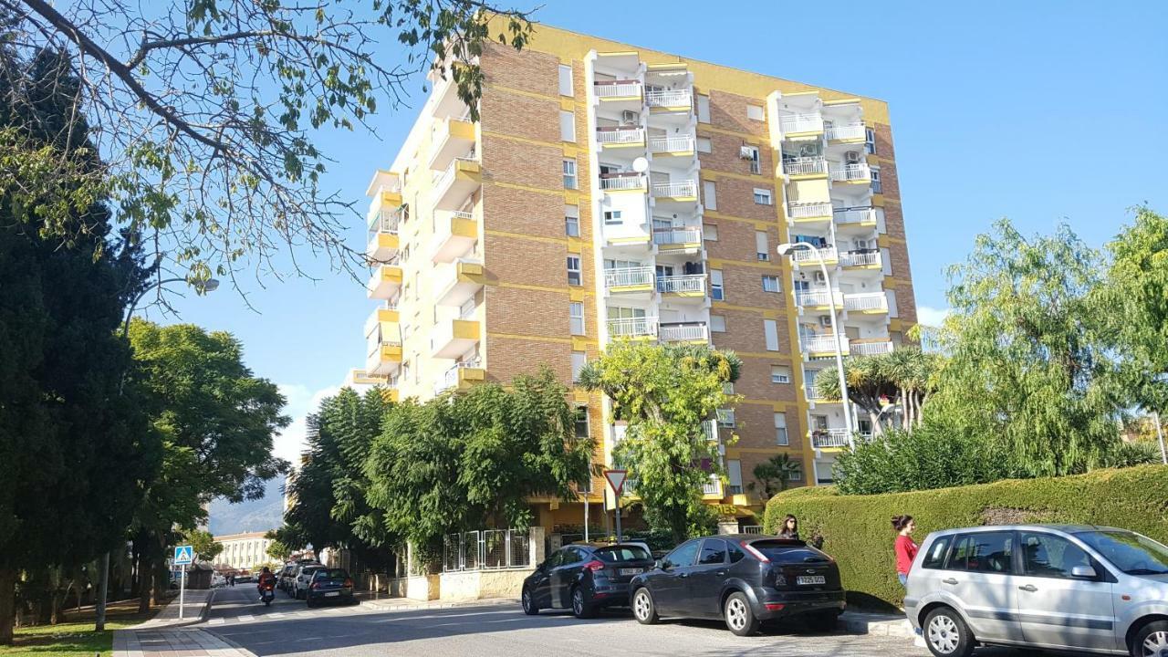 Ferienwohnung Aries Flat Benalmádena Exterior foto