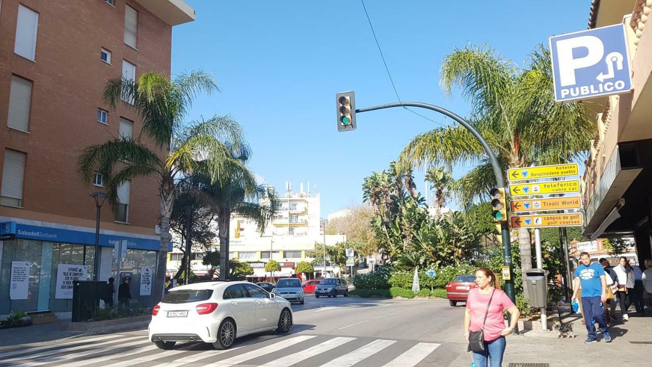 Ferienwohnung Aries Flat Benalmádena Exterior foto