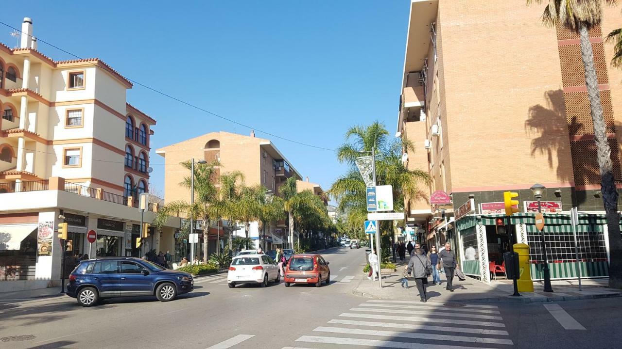 Ferienwohnung Aries Flat Benalmádena Exterior foto