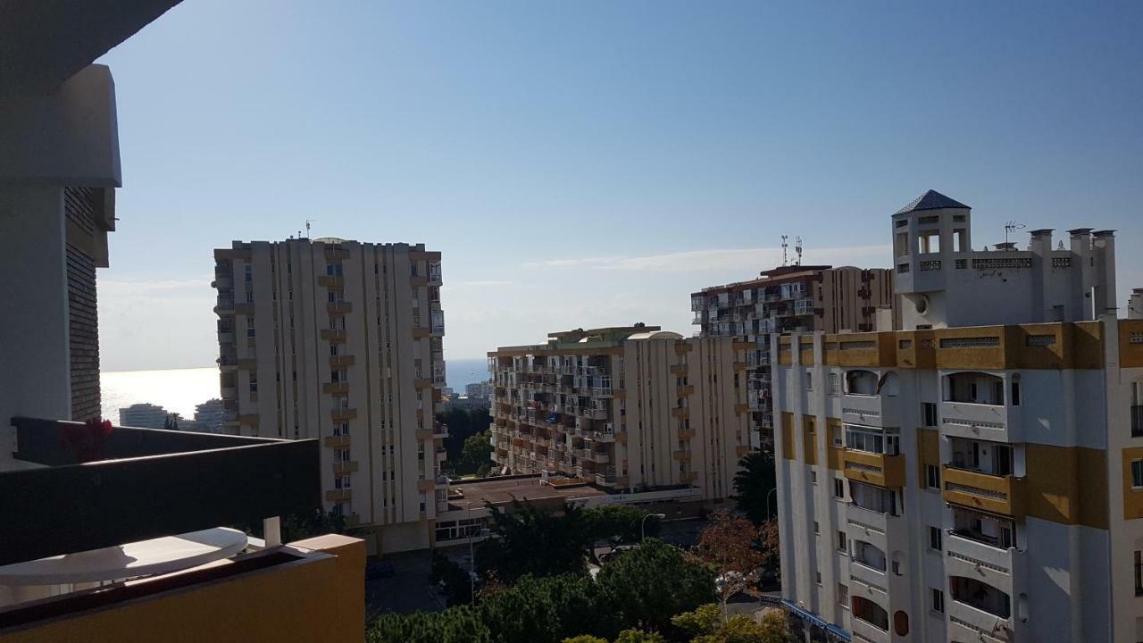 Ferienwohnung Aries Flat Benalmádena Exterior foto
