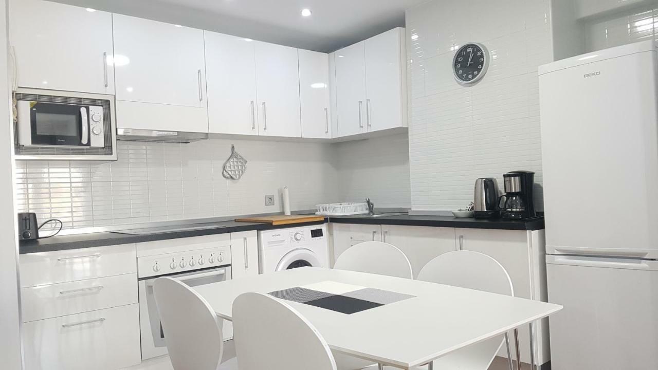 Ferienwohnung Aries Flat Benalmádena Exterior foto