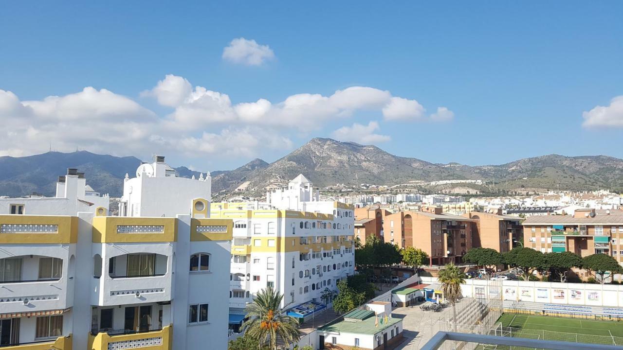 Ferienwohnung Aries Flat Benalmádena Exterior foto