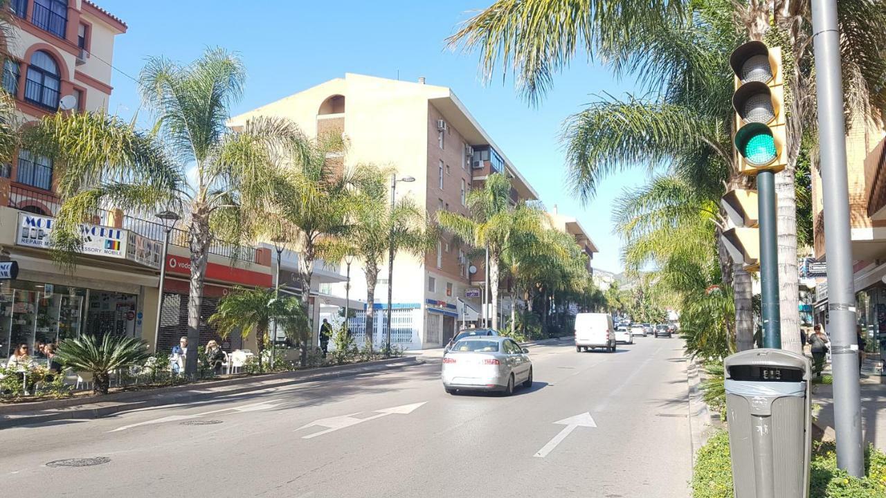 Ferienwohnung Aries Flat Benalmádena Exterior foto